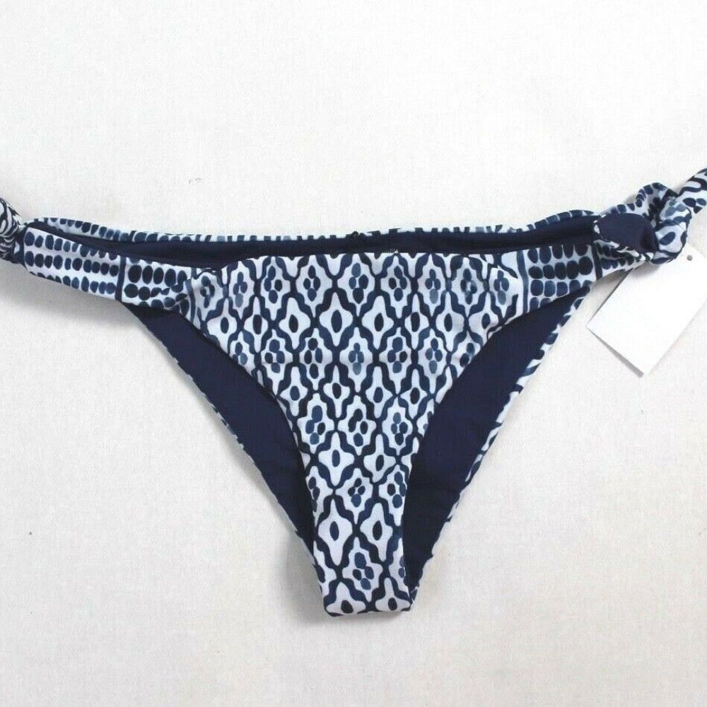 Mara Hoffman Side Tie Bikini Bottom Size L